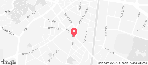 יאפא כנאפה - מפה