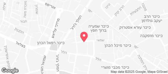 ג'ון סמית - מפה