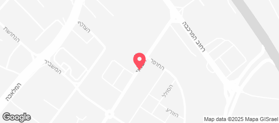 לחם אושר - מפה