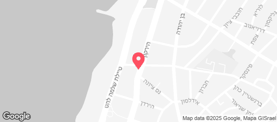 בר 51 - מפה