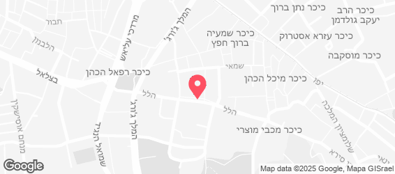 שפשוואן - מפה