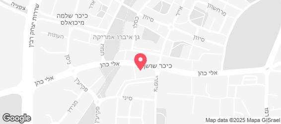 G0lbari's - מפה