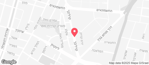 ILAN'S - מפה