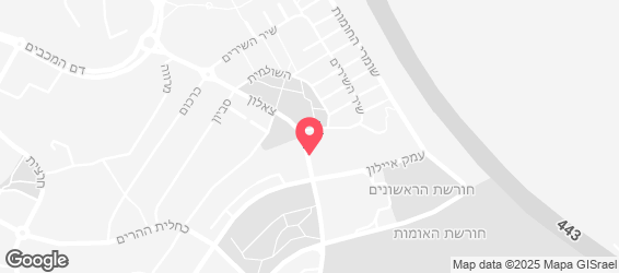 ROMI - מפה