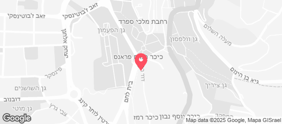 סילו קפה - מפה