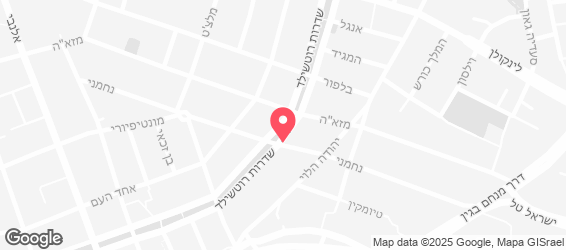 ILAN'S - מפה