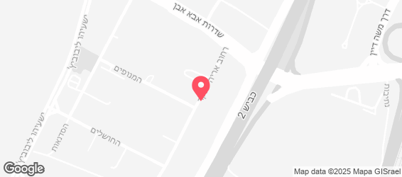 Arcaffe - מפה