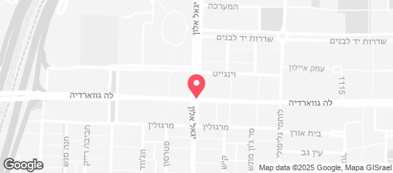 Arcaffe - מפה