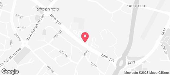 בורקס בבא - מפה