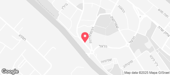 סבתא לינה - מפה
