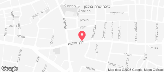טמפופו - מפה