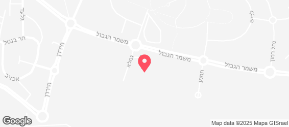 פיצה פרגו - מפה