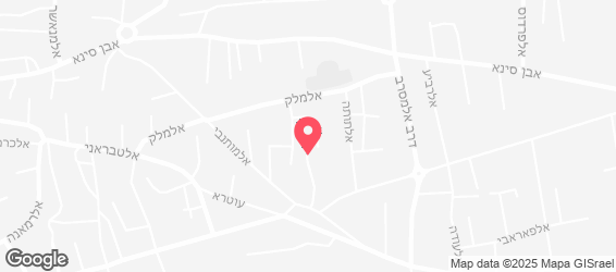 האחים עותמאן - מפה