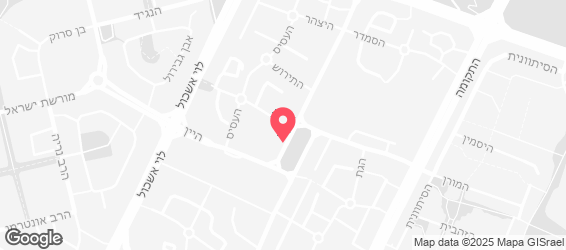 ענתבי במערב - מפה