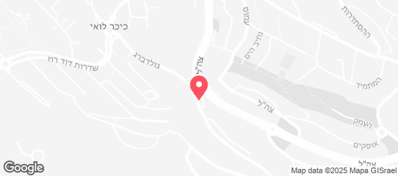 בולס - מפה