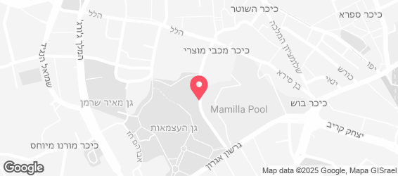 דז'ה בו - מפה