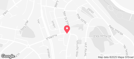 סוד הפיצה - מפה