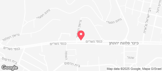 רובן - מפה