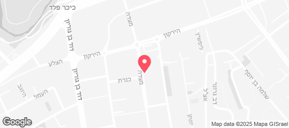 Vegani gourmet - מפה