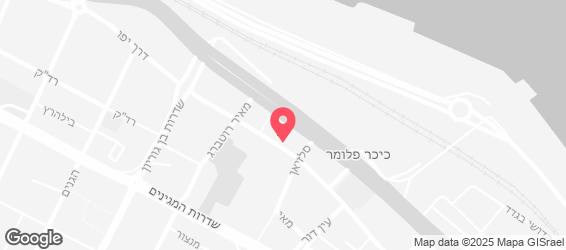 סאלוט - מפה