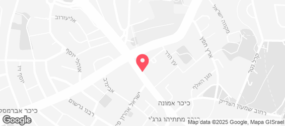 אריק - מפה