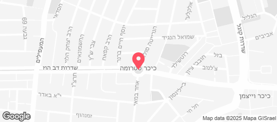 קאסה דל פפה - מפה