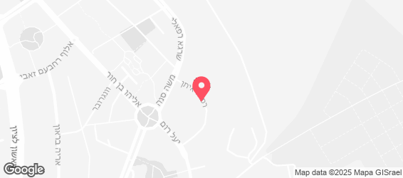 פיצה עגבניה - מפה