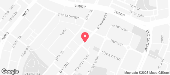 פיצה קיד - מפה