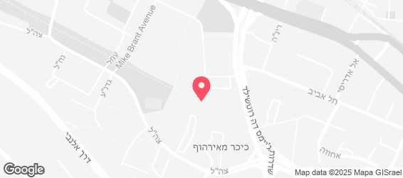 Lucky Coffee - מפה