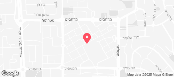 טראפל'ס - מפה