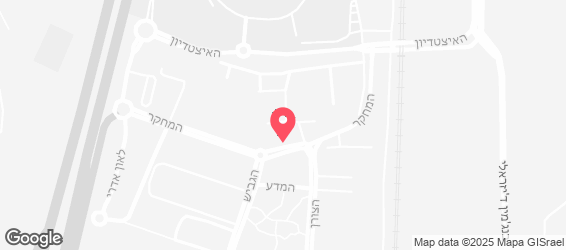 אוסקר ווילד - מפה