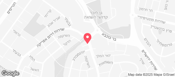 גולדה - מפה