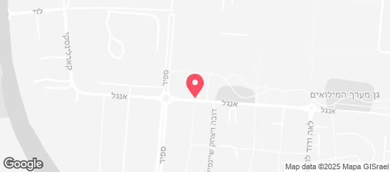 השניצל של הכושי - מפה