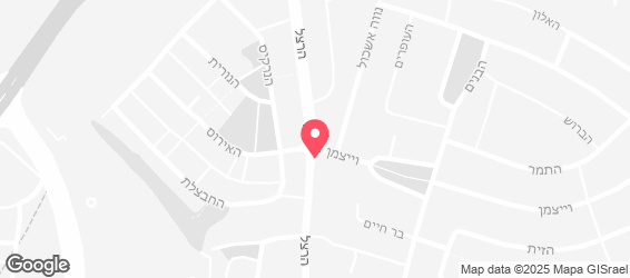 פיצה נינג'ה - מפה