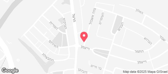 More Poteto's - מפה