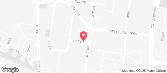 מיט פקטורי - מפה