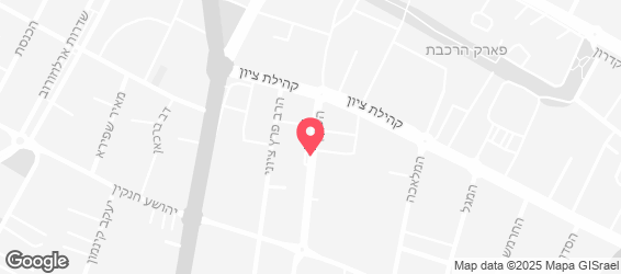 טלביס - מפה