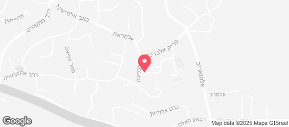 שאטו דה רואה - מפה