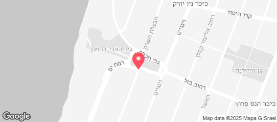 גולדה - מפה