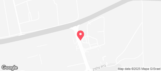 בשרלה - מפה
