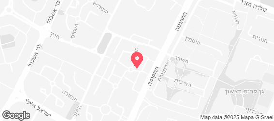 הבית של בהירה - מפה
