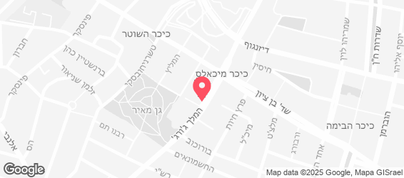 אליס - מפה