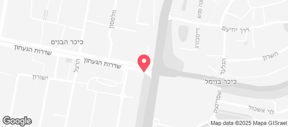 לה ויסטה - מפה