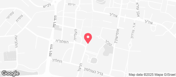ארליך - מפה