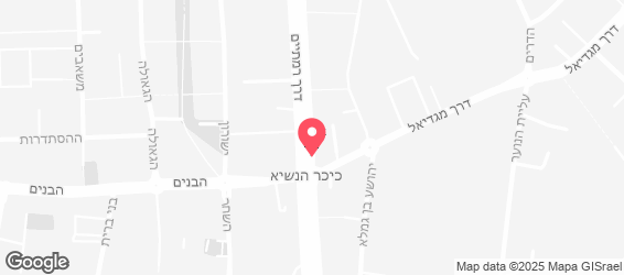 הפריקסה של חיימיקו - מפה