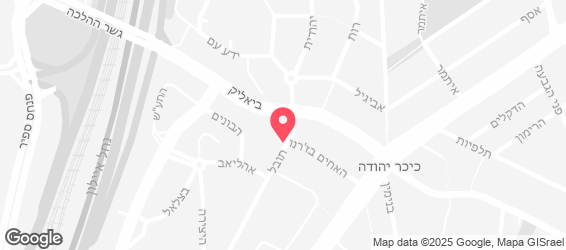 פוקי סטיישן - מפה