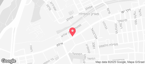 הפלנצ'ה 45 - מפה