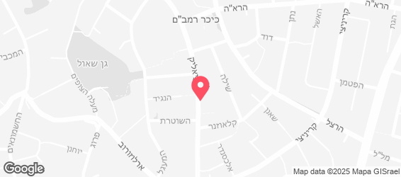 קורצ'ולי - מפה