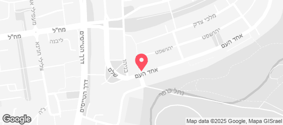 ג'וי גארדן - מפה