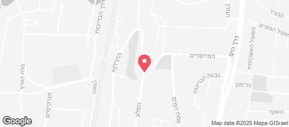 פיצבילי - מפה